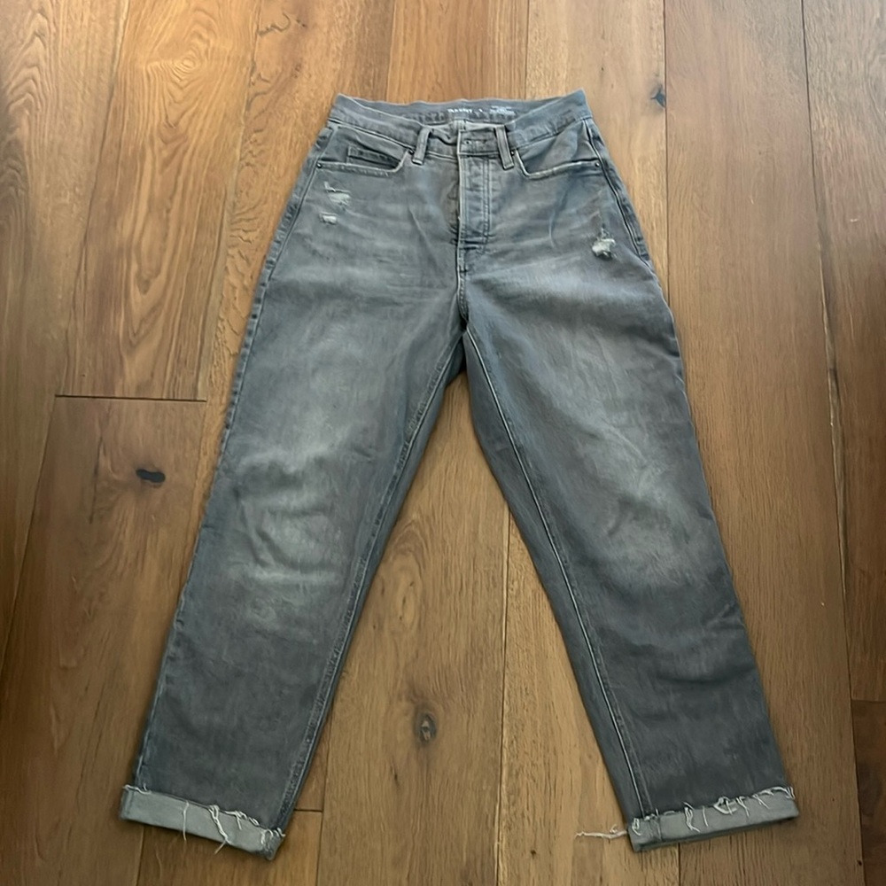High Raise Jeans